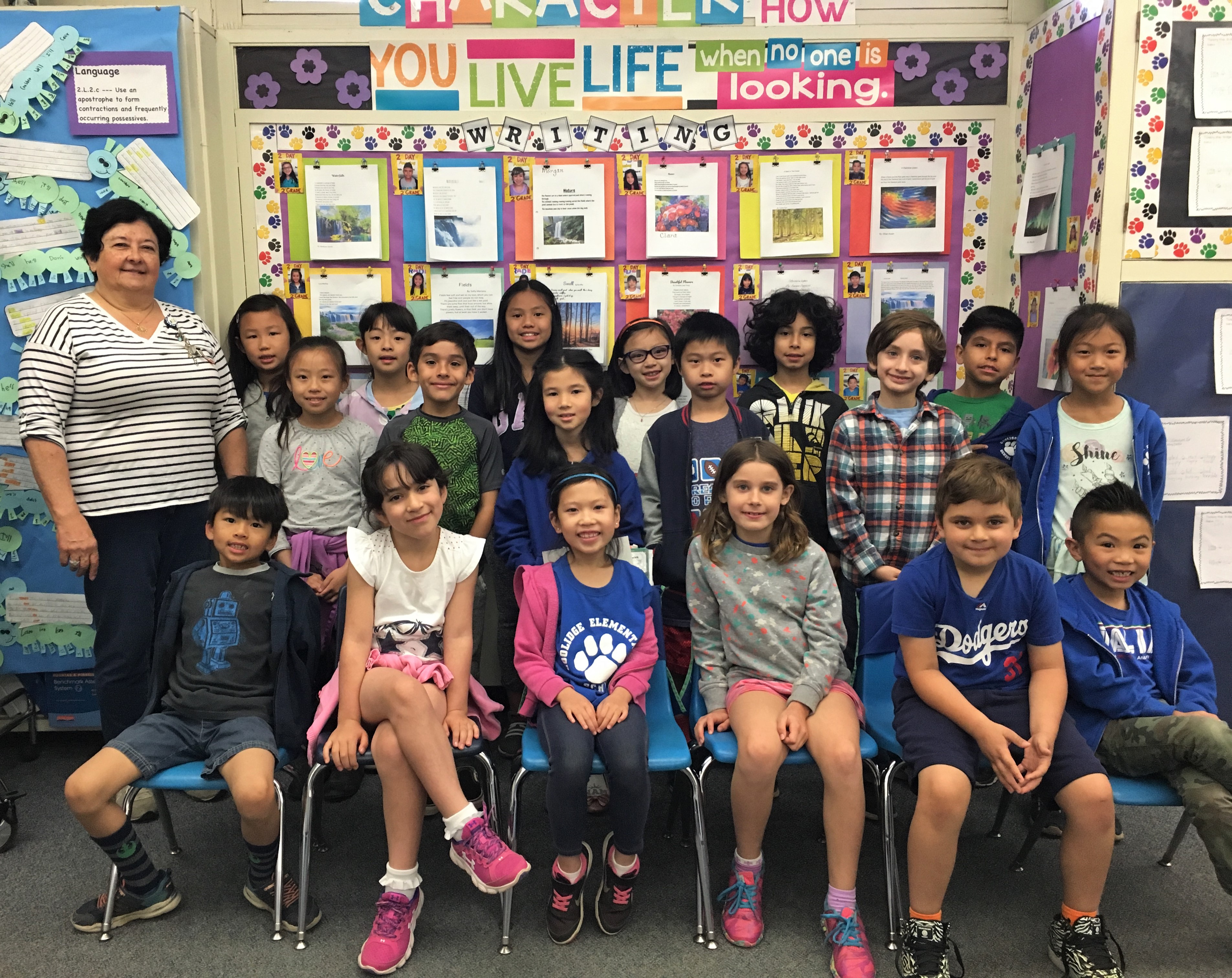 San Gabriel Unified Teacher Inspires Students, Staff to Leaders