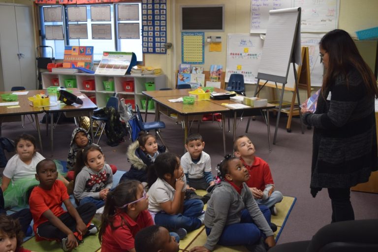 Paramount Unified Inspires Literacy with Read Across America ...