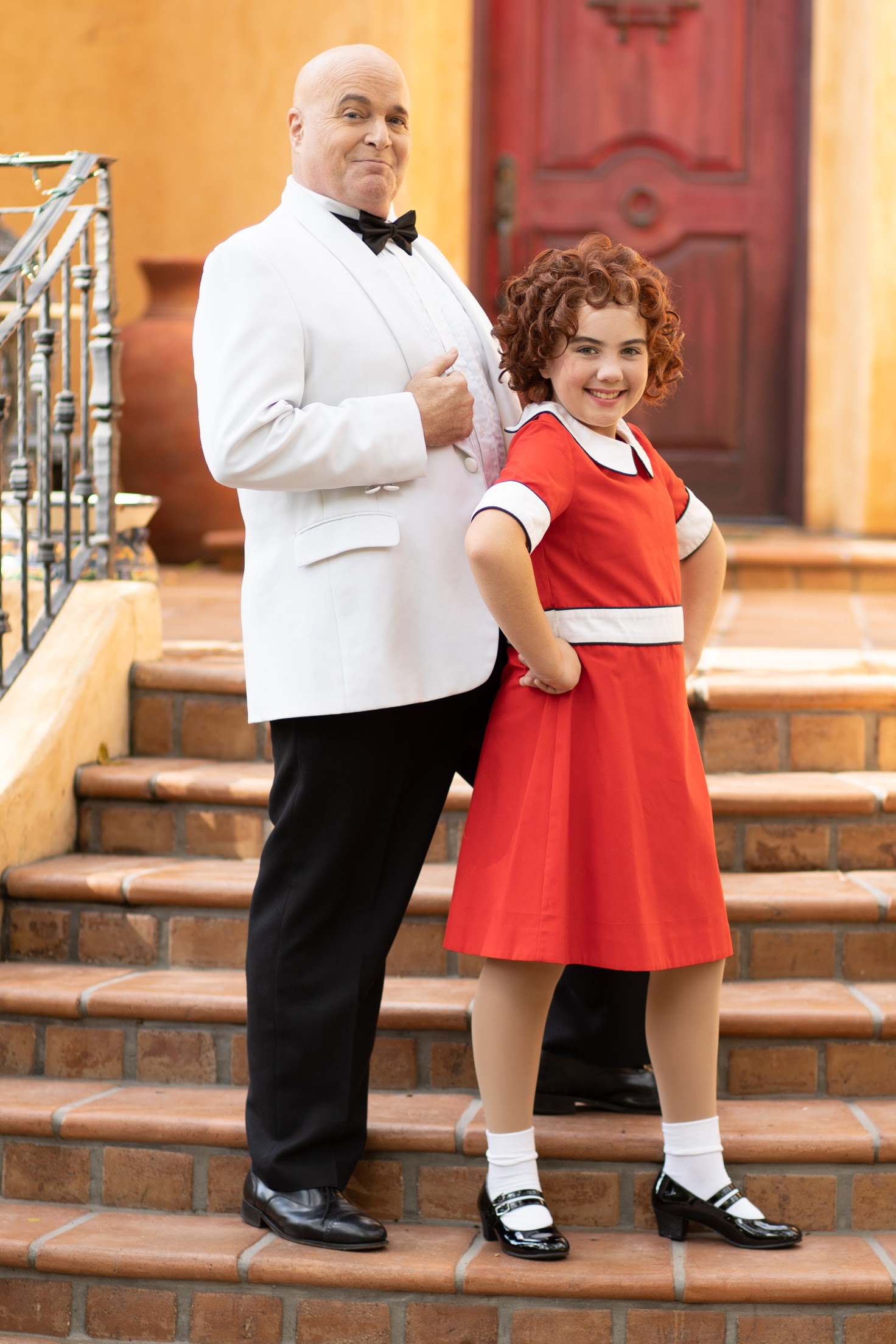 Monrovia Unified Partners with Community Theater to Bring ‘Annie’ to