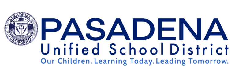 Pasadena Unified School District logo