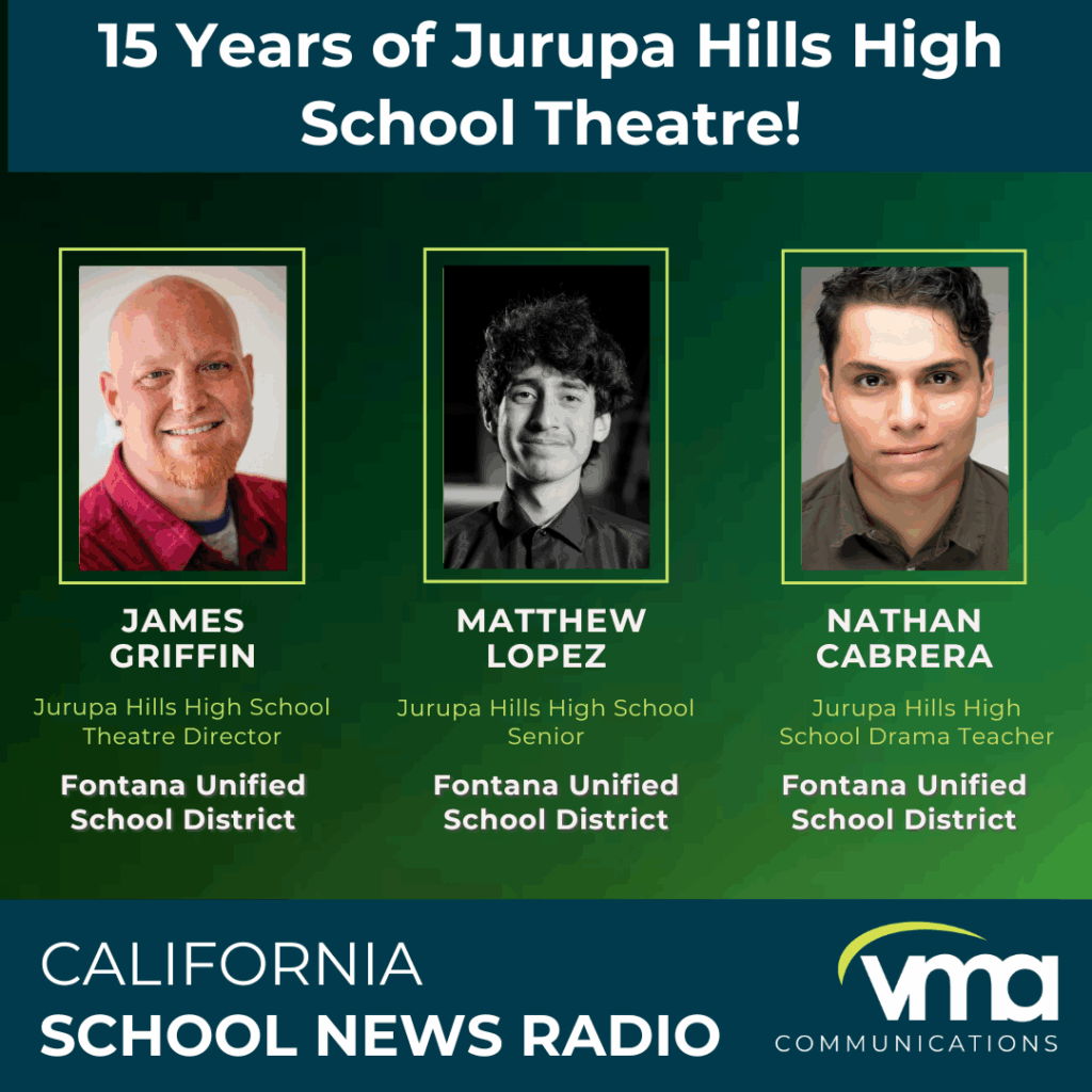 CASN Radio: James Griffin, Matthew Lopez, and Nathan Cabrera