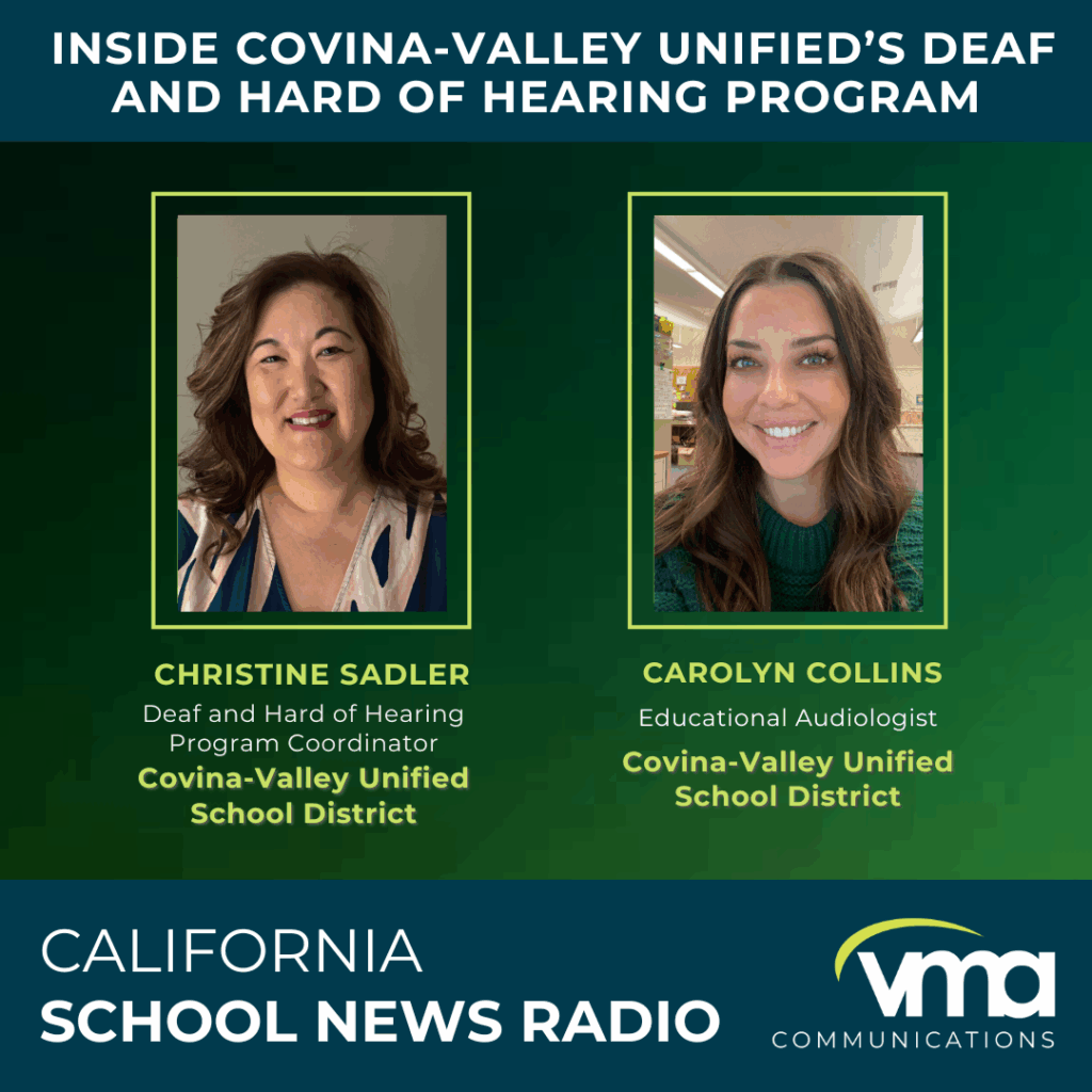 CASN Radio: Christine Sadler & Carolyn Collins