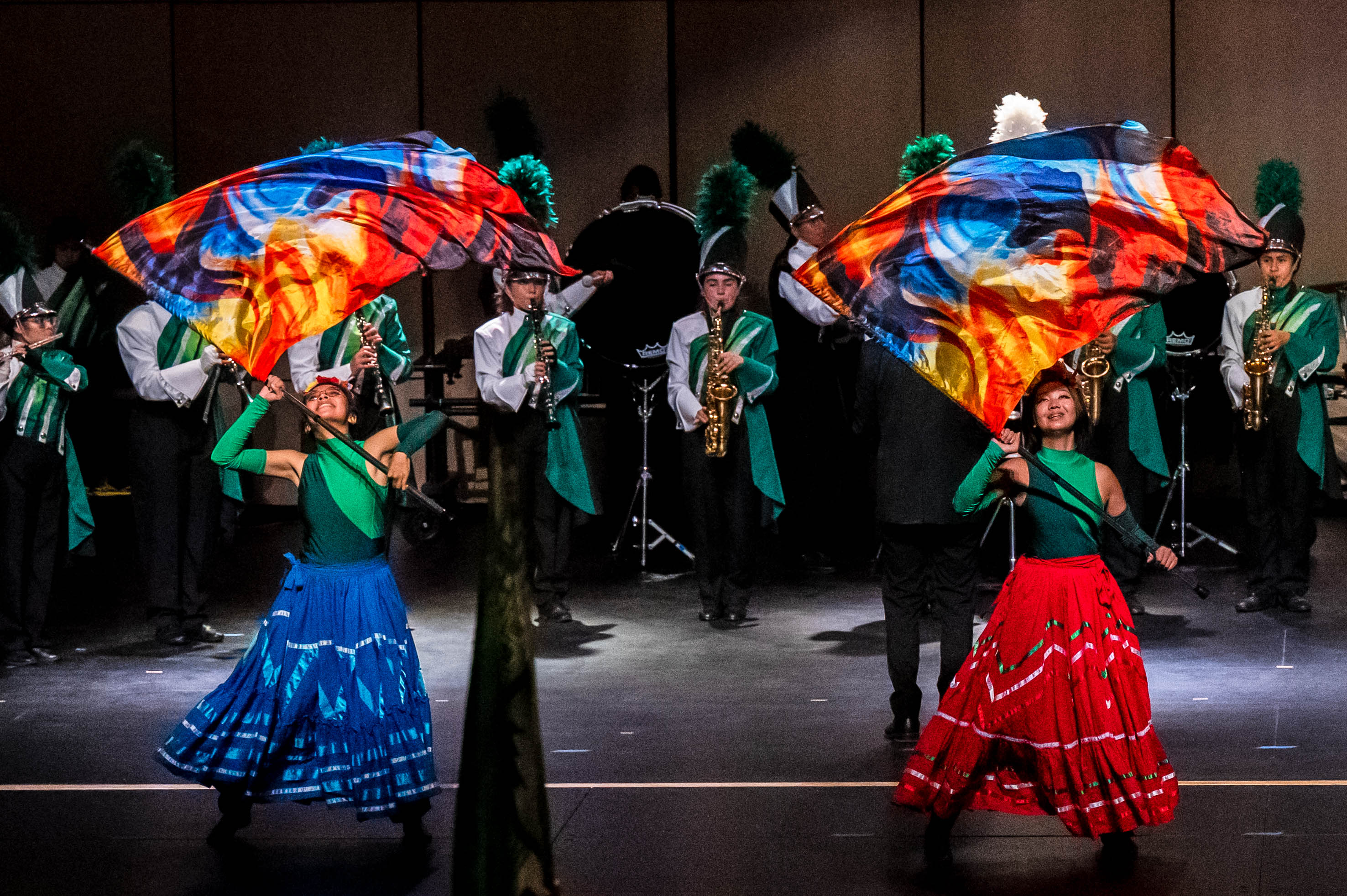 banning-unified-school-district-celebrates-grand-opening-of-performing-arts-center-california