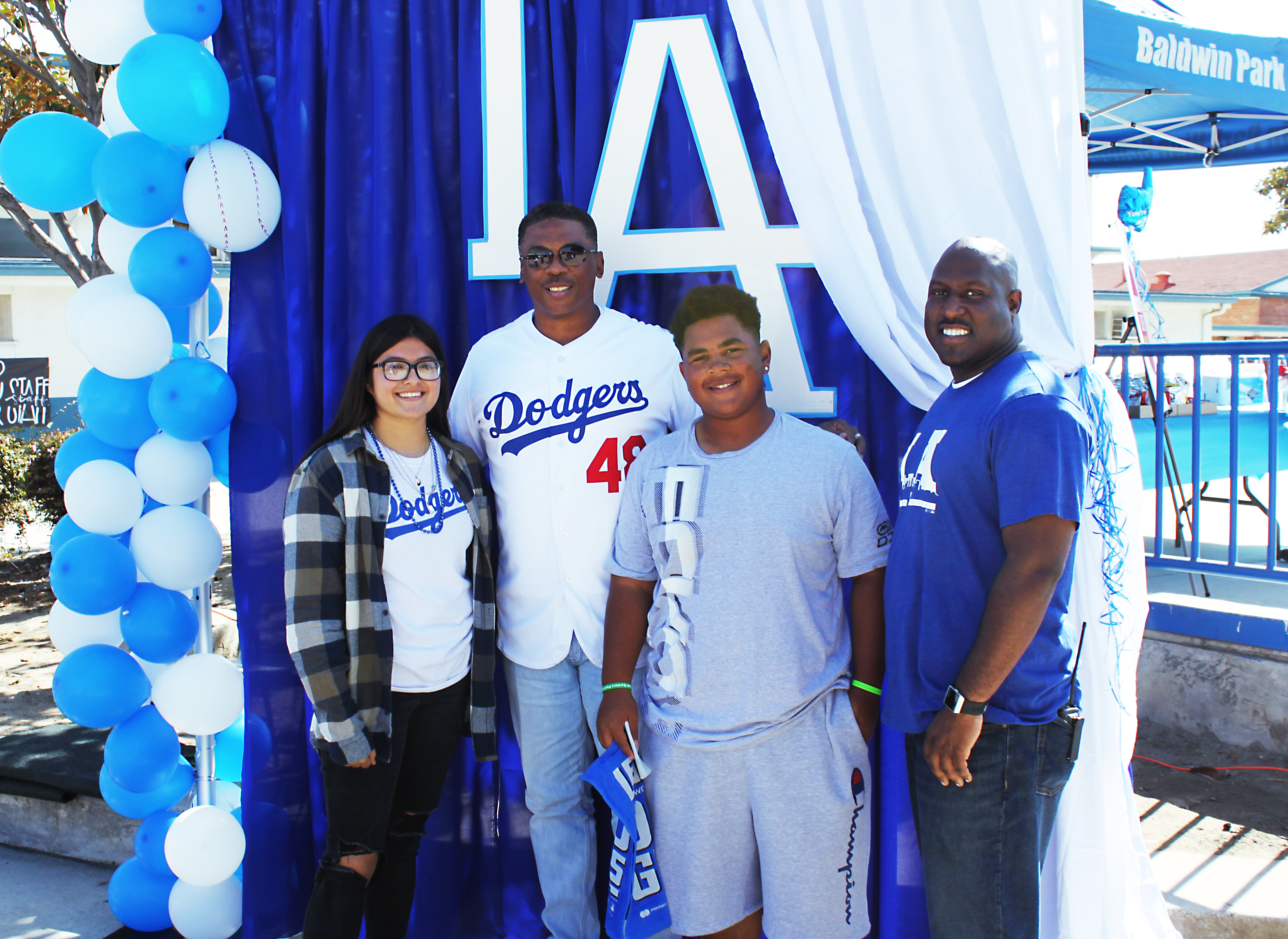 Baldwin Park High School Braves Apparel Store