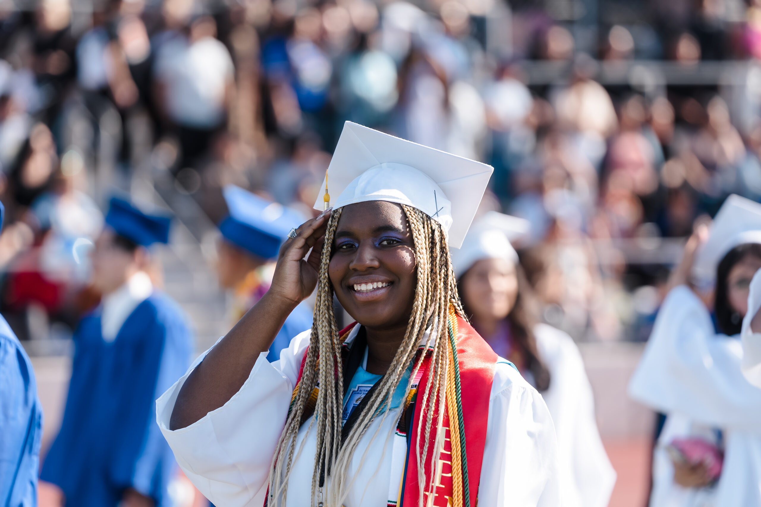 Baldwin Park Unified Honors Class of 2023 with Stadium Ceremonies