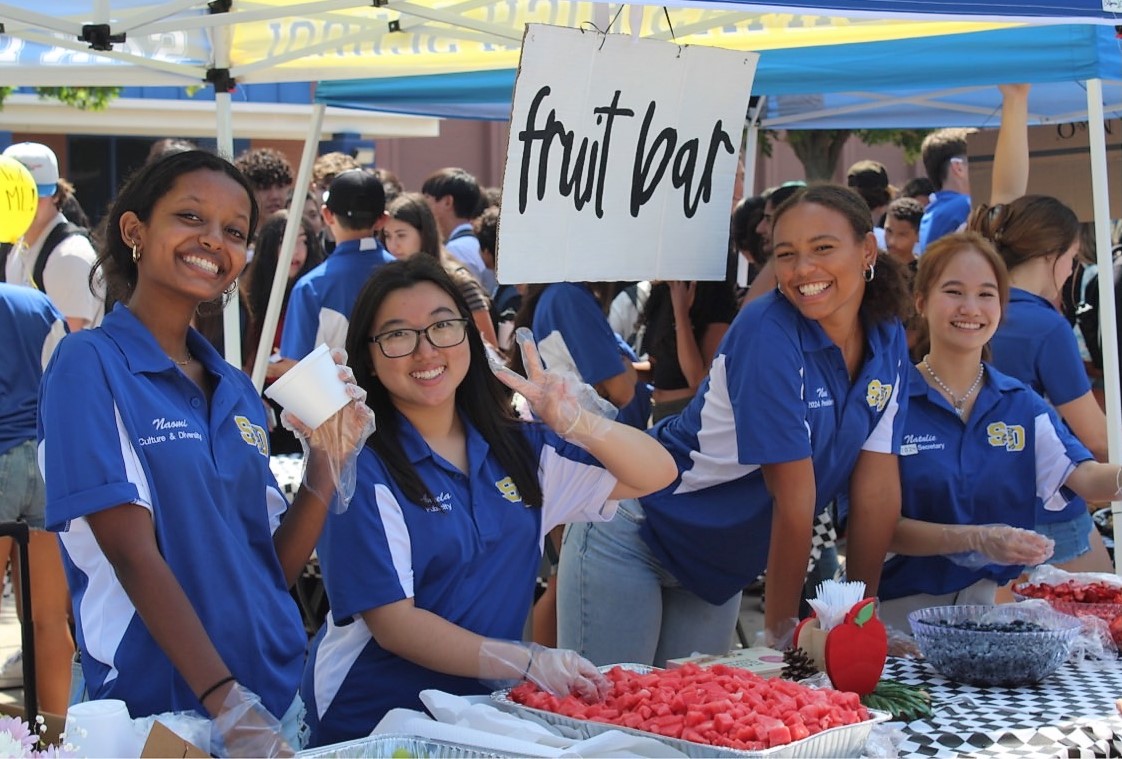 Fontana Unified Students Explore Careers in Healthcare Through Kaiser