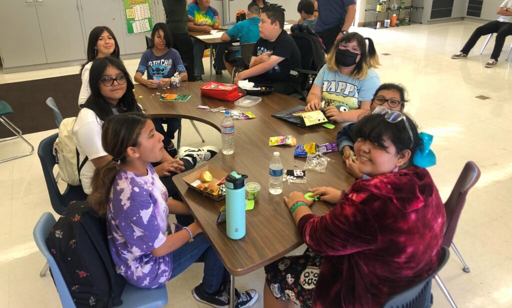 CovinaValley Unified Middle School Promotes Inclusion Through Best