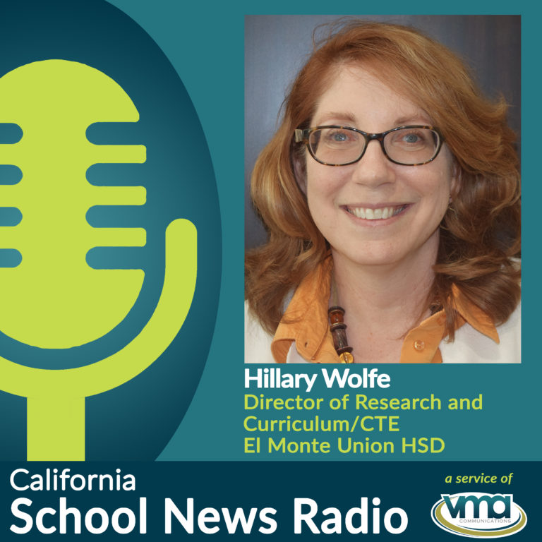 California School News Radio: Season 1 | California School News Report