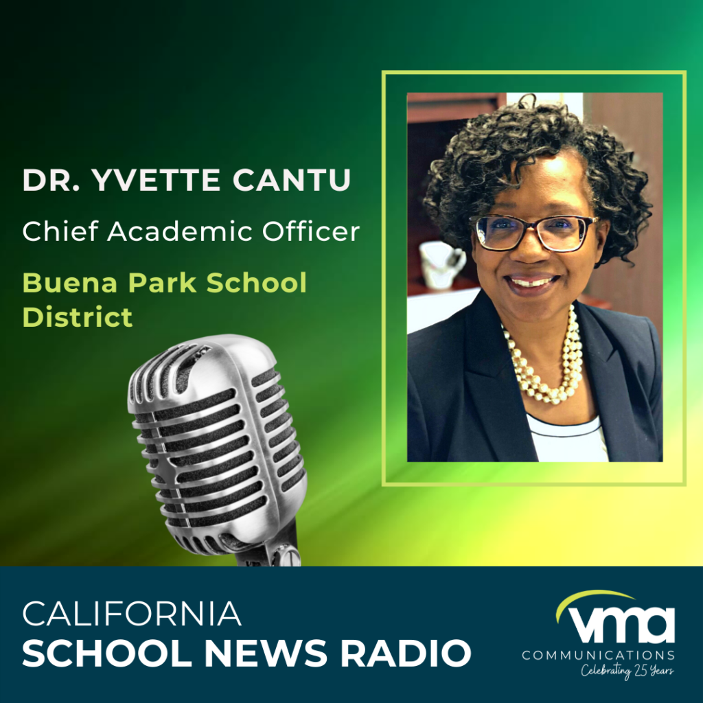 CASN Radio: Dr. Yvette Cantu