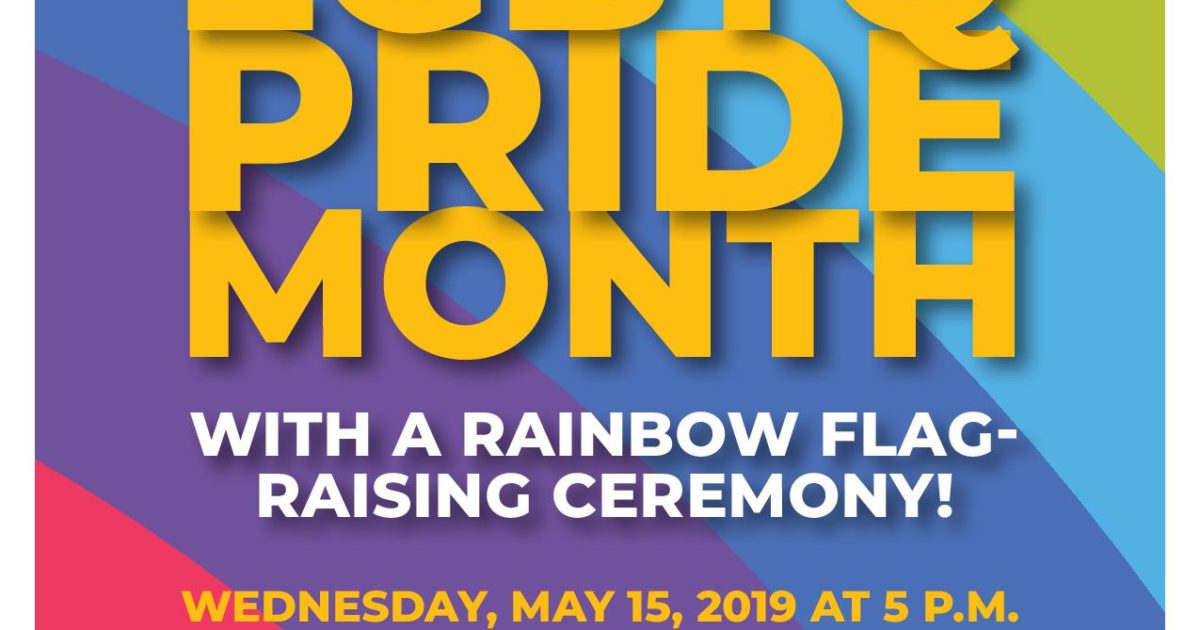 El Monte Union Board of Trustees to Recognize Pride Month | California ...