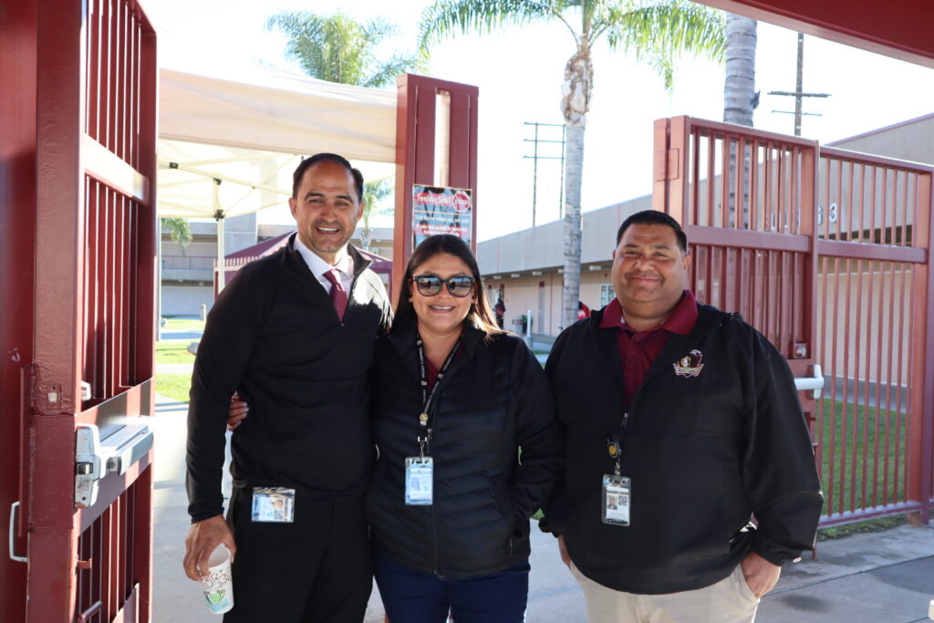 El Monte Union School Recognized as 2023 Model Continuation High School California School News