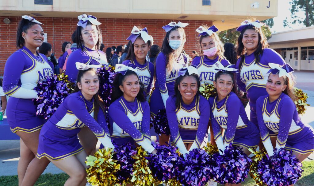 El Monte Union Celebrates Mountain View High Renovations with