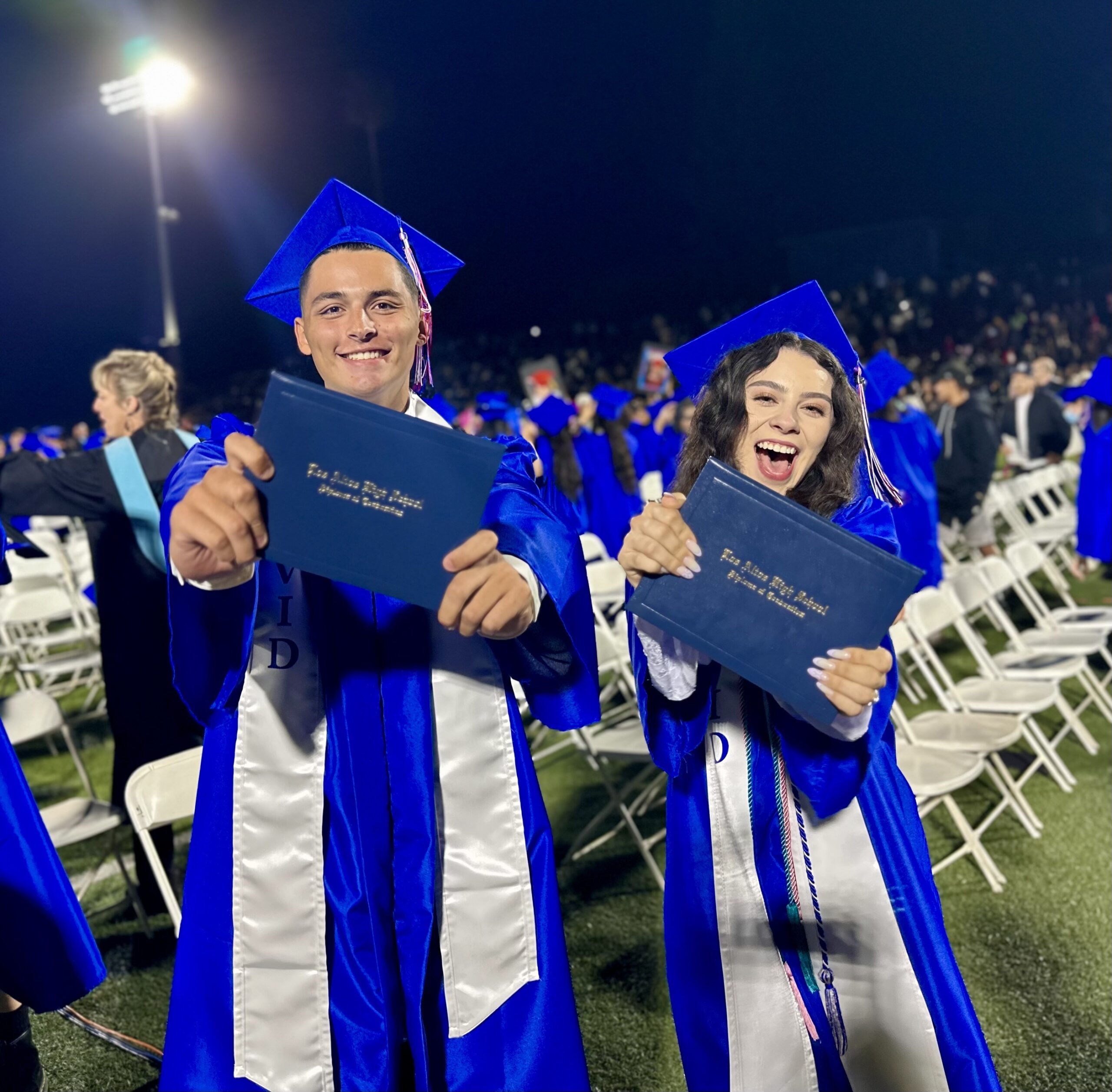 Hacienda La Puente Unified Celebrates Class of 2023 with Lively