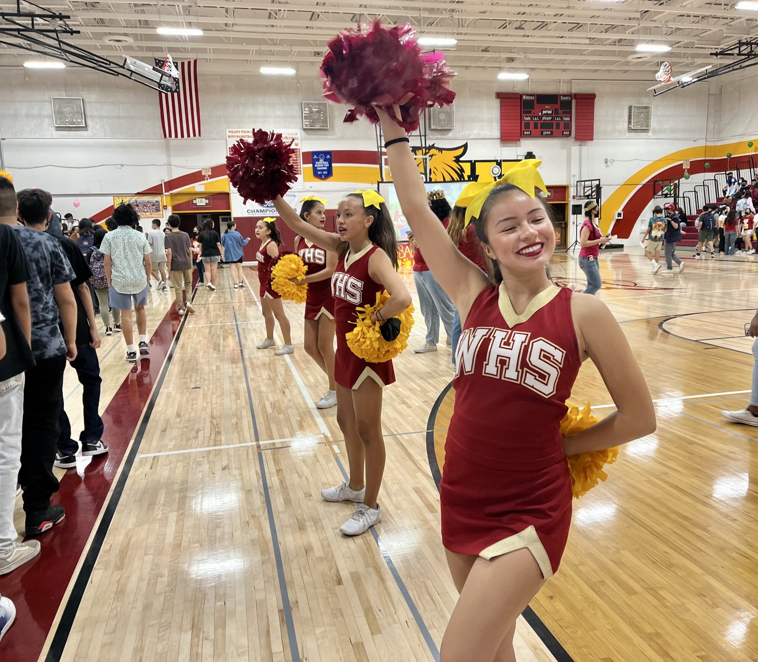 Hacienda La Puente Unified Welcomes Back Students For The 2022 23