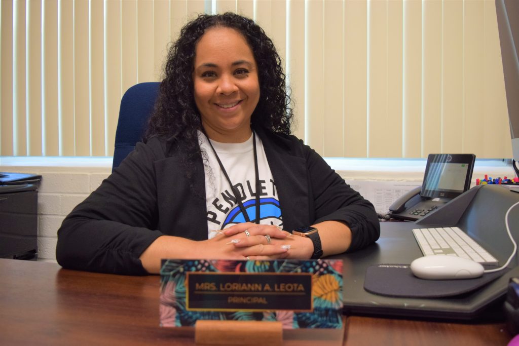 Buena Park School District New Pendleton School Principal to