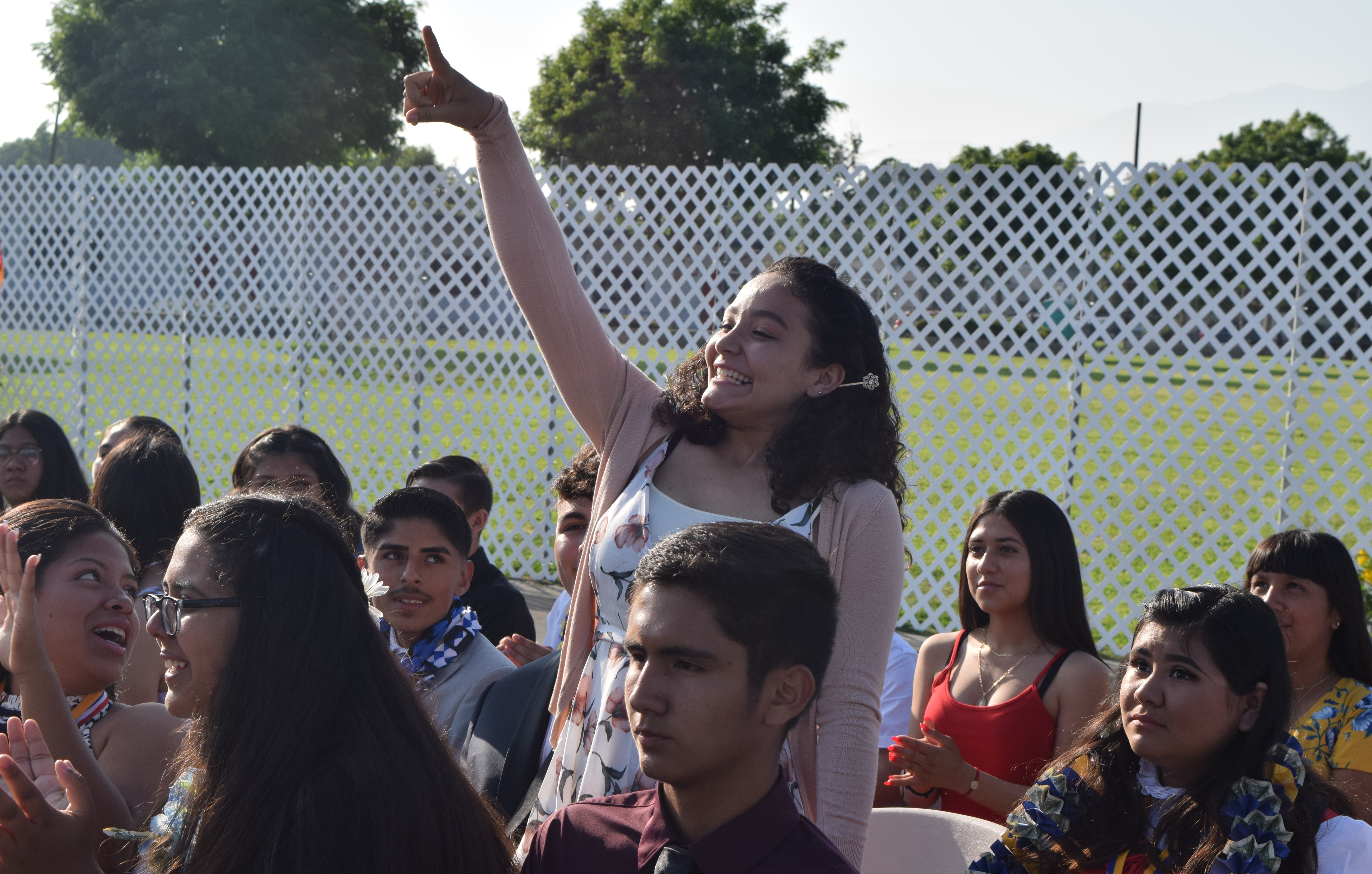 Rio Hondo School Promotion Ceremony Celebrates Class of 2019