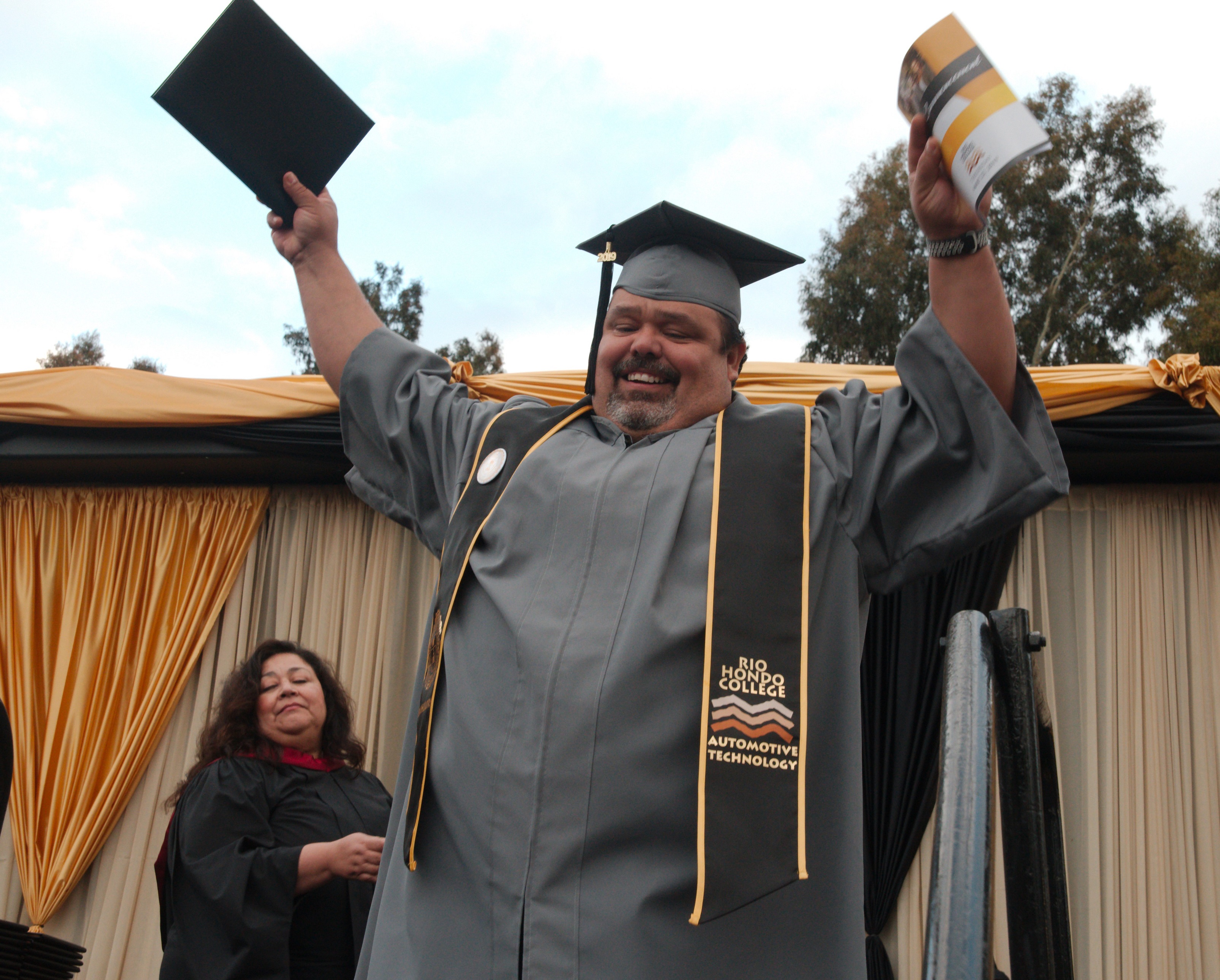 Rio Hondo College Celebrates Class of 2019; Awards Historic First