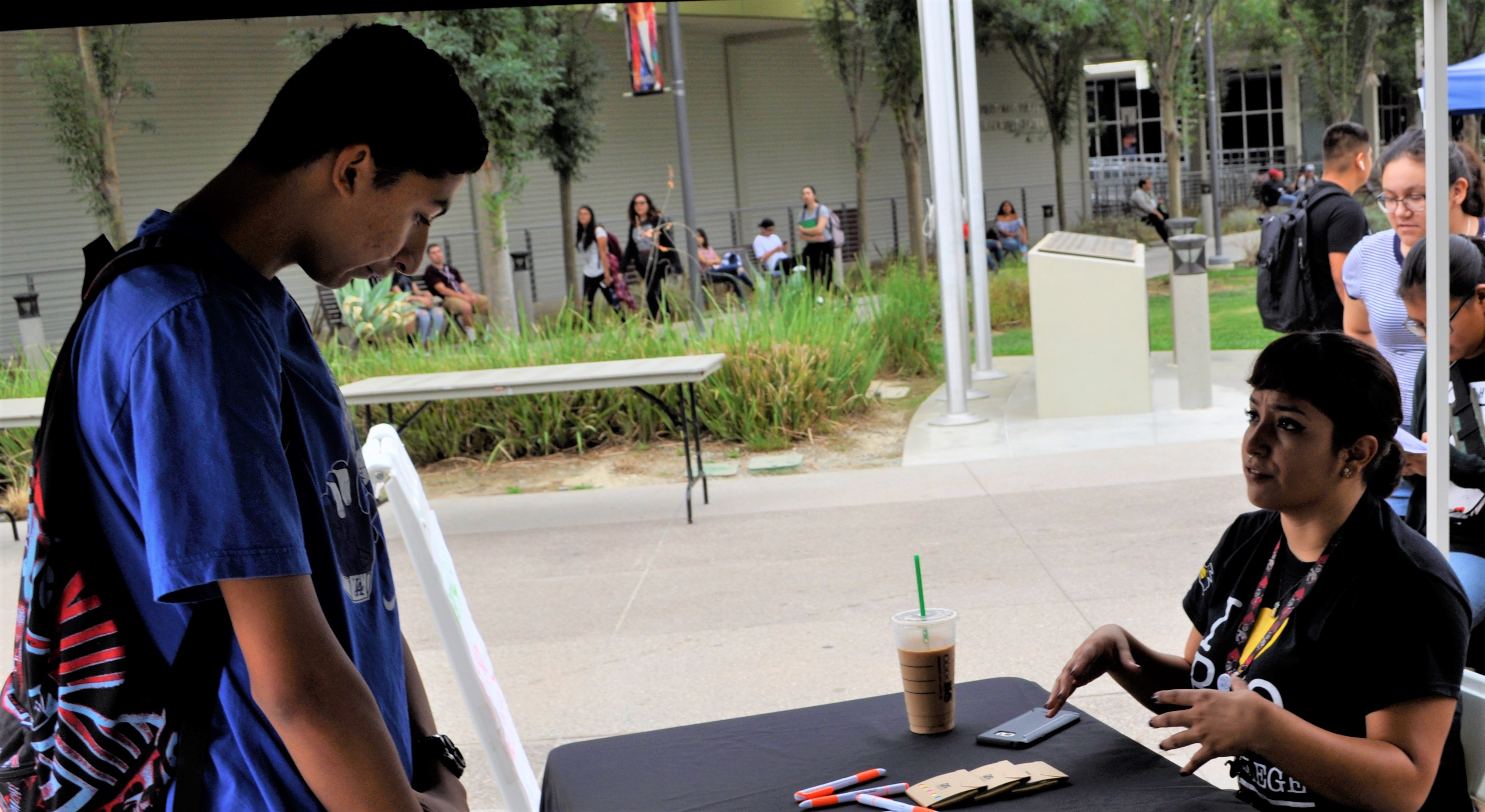 Rio Hondo College Students Return for Start of Fall Semester