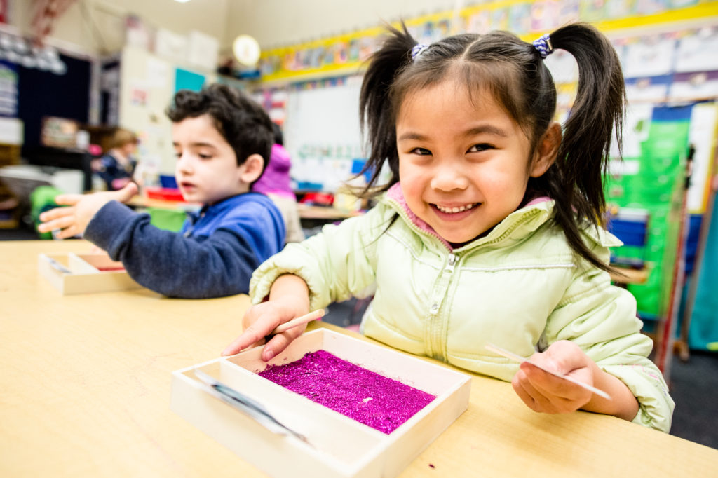 San Gabriel Unified Opens 201920 Enrollment for Early Learning