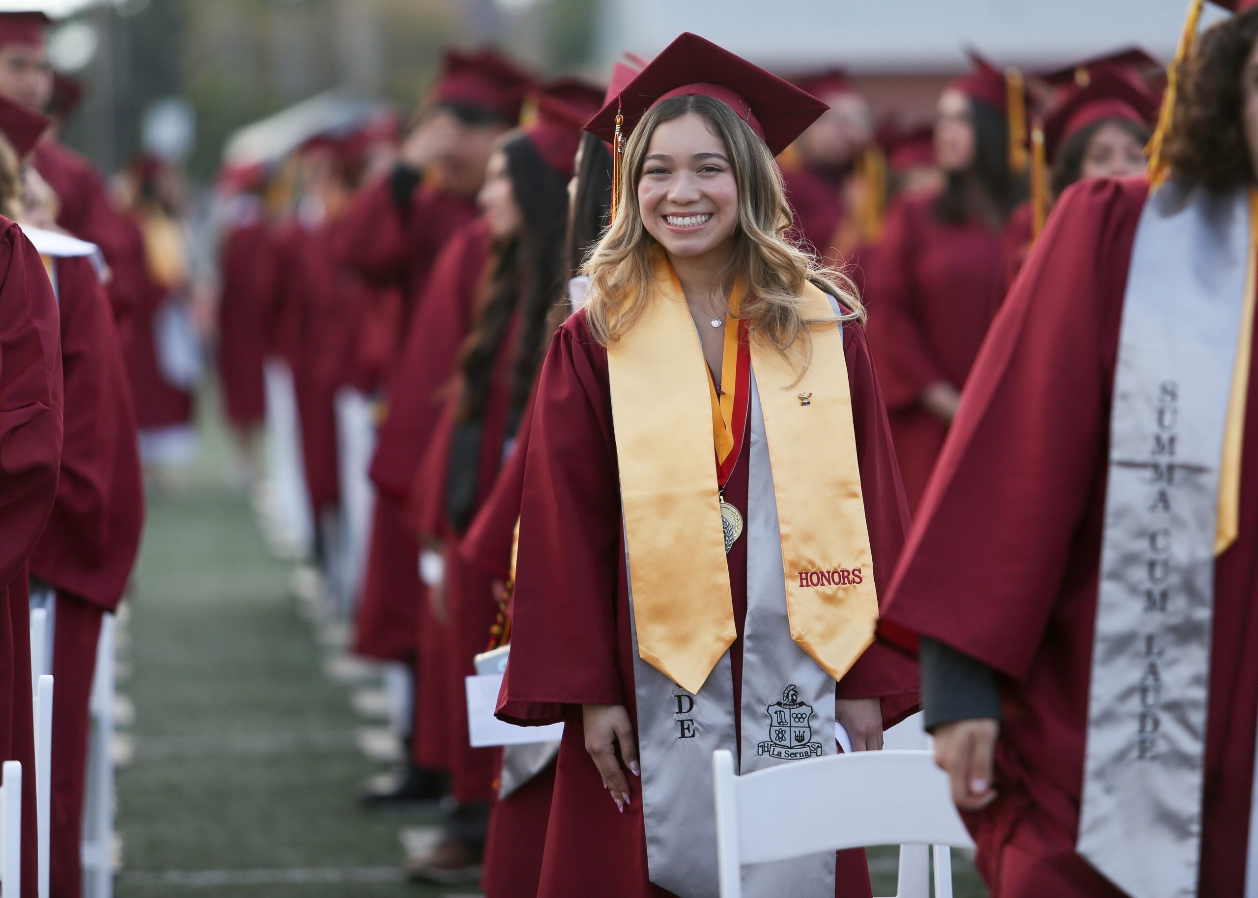 Whittier Union Celebrates Academic Achievements, Honors Class of 2023 with Stadium  Commencement Ceremonies