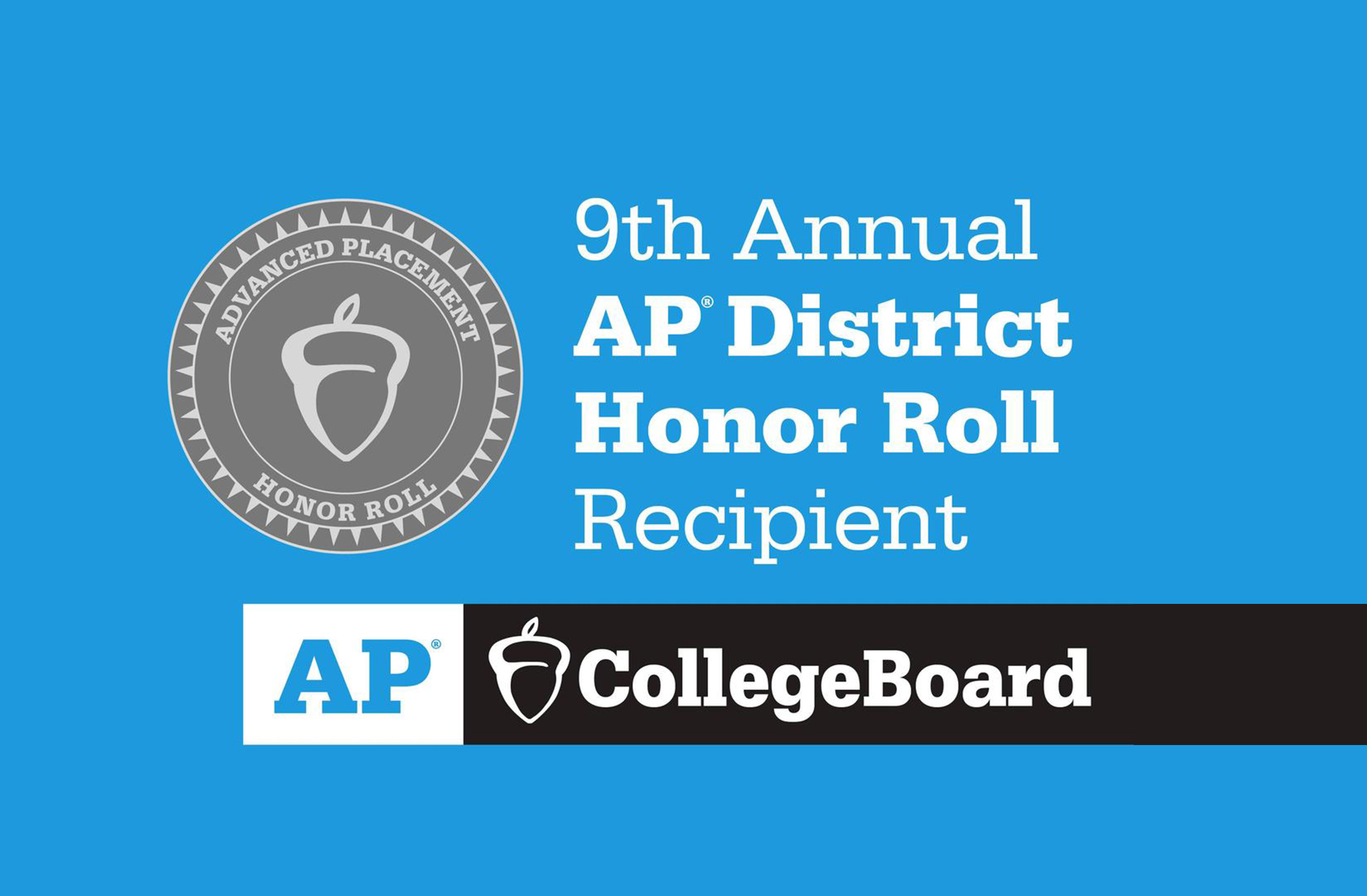 College Board AP District Honor Roll Includes Public Schools Coast